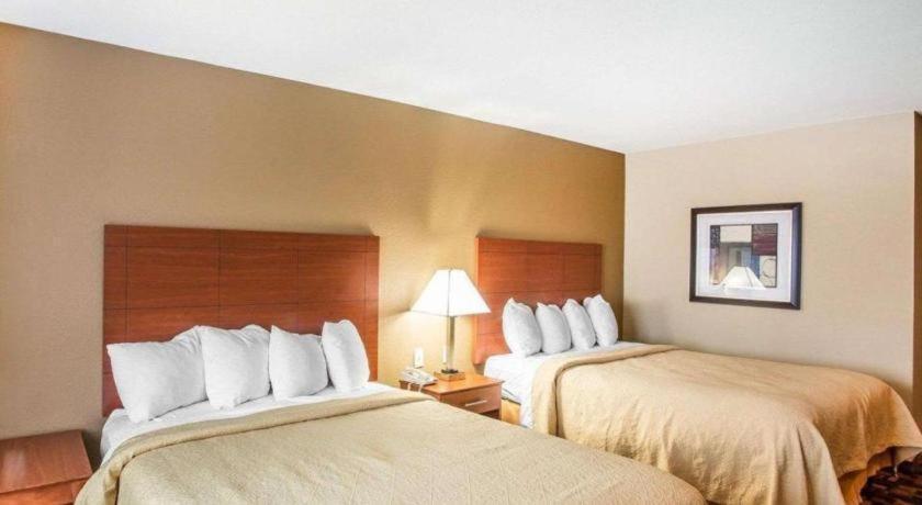 מאונט ג'ולייט Quality Inn & Suites מראה חיצוני תמונה