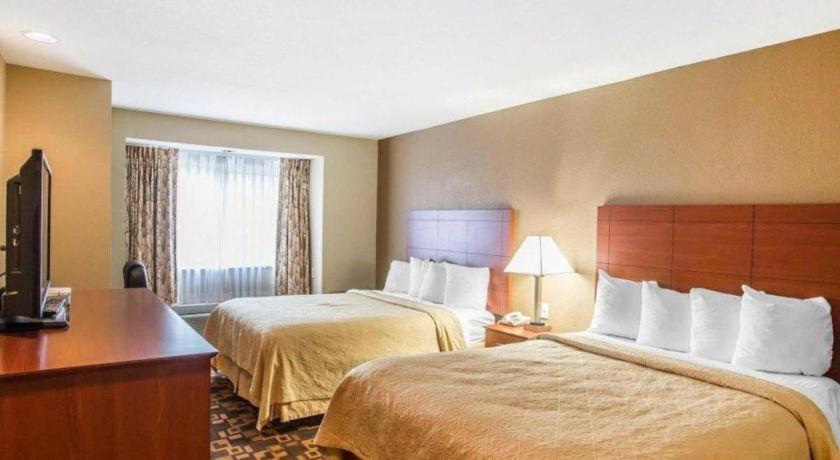מאונט ג'ולייט Quality Inn & Suites מראה חיצוני תמונה