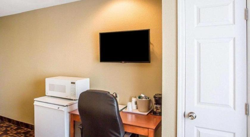 מאונט ג'ולייט Quality Inn & Suites מראה חיצוני תמונה
